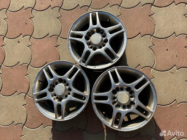 Литые диски 4.98/4.105/4.114.3