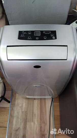Напольный кондиционер бу Whirlpool