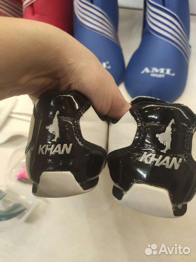 Степки 34, футы и пр. амуниция для тхеквандо