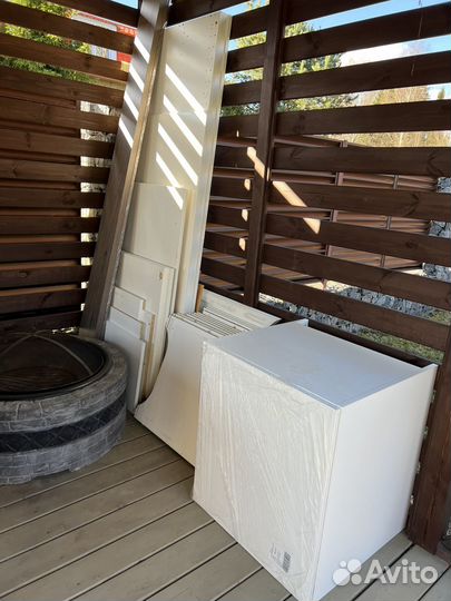 Кухонная мебель бу