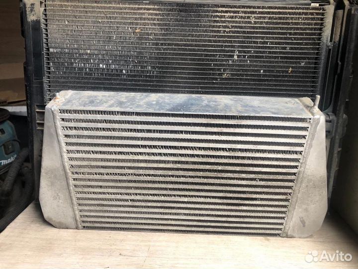 Радиаторы в сборе bmw e 92 335i