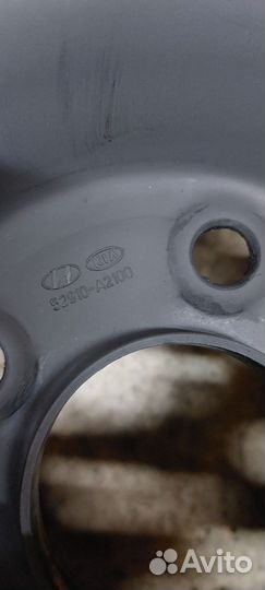 Диски R16 5x114.3 от Kia, Hyundai (Оригинал)