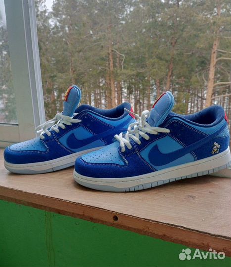 Nike sb dunk Low Pro