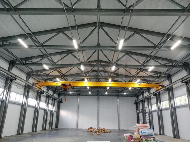 Свободного назначения, 760 м²