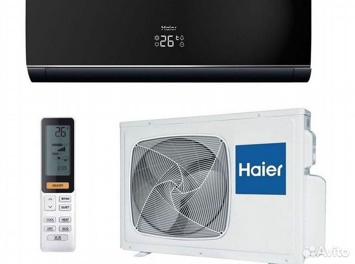 Кондиционер с Доставкой и Установкой