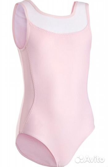 Купальник для балета decathlon 110 см