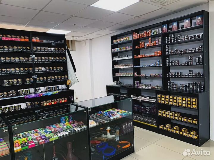 Франшиза табачного магазина – прибыльный бизнес