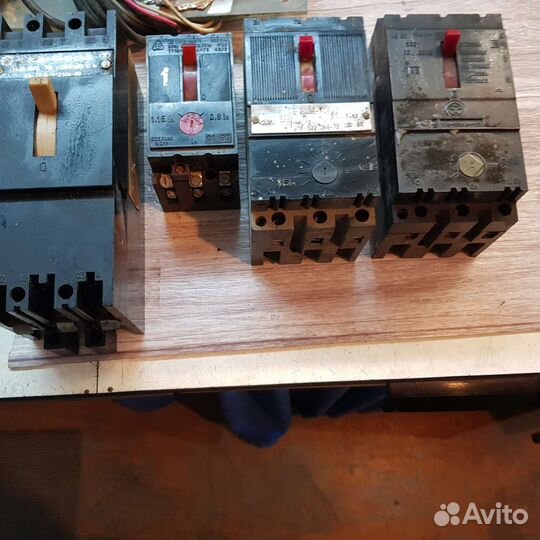Магнитный пускатель