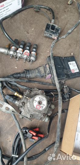 Гбо 4 поколения brc