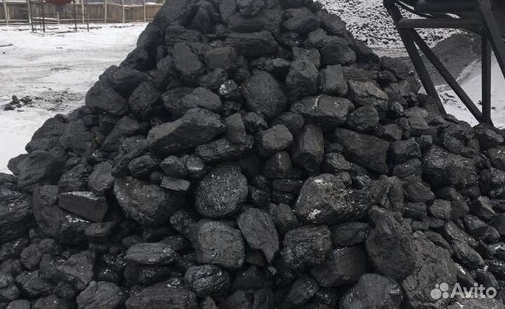 Уголь кузбасский
