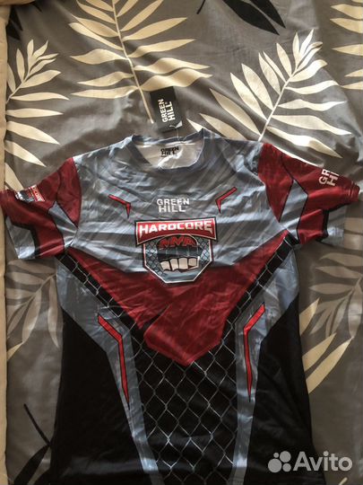 Форма для мма