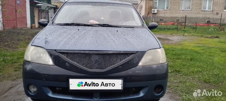 Renault Logan 1.6 МТ, 2005, 215 000 км