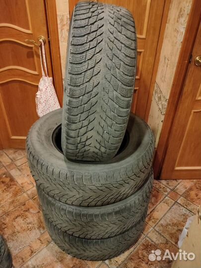 Nokian Tyres Hakkapeliitta R3 SUV 265/65 R17