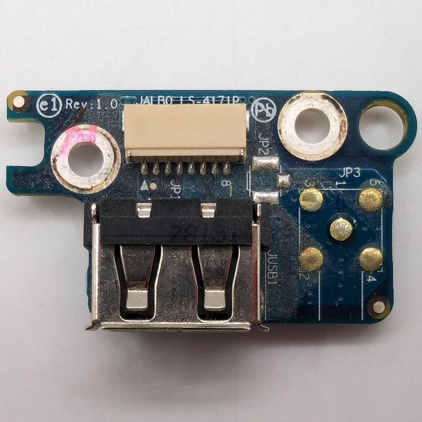 [LS-4171P] Дополнительная Плата Ls-4171p, Acer Aspire 5530