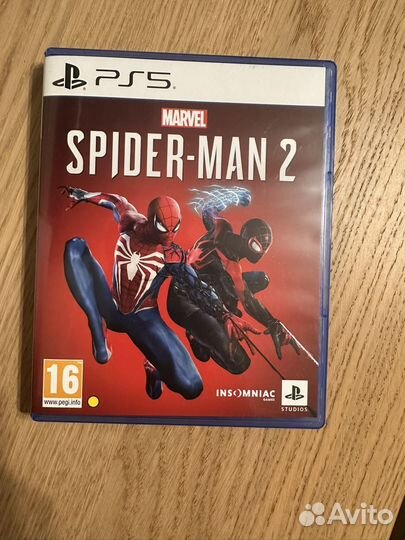 Spider man 2 ps5