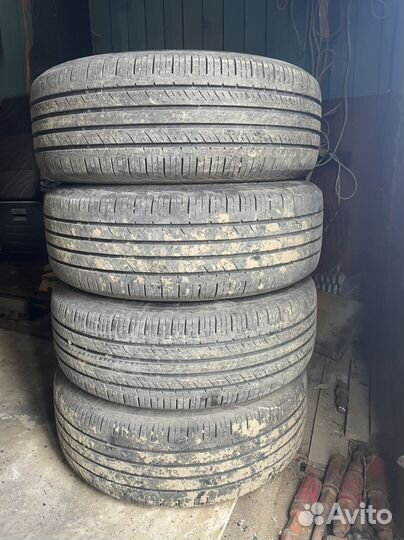 Hankook Dynapro HPX 225/60 R17 99H