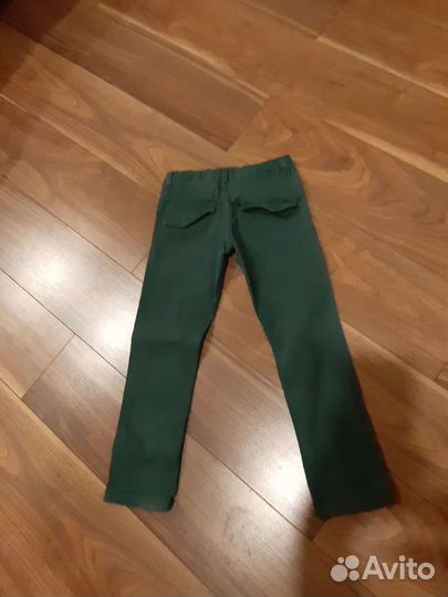 Чиносы на мальчика