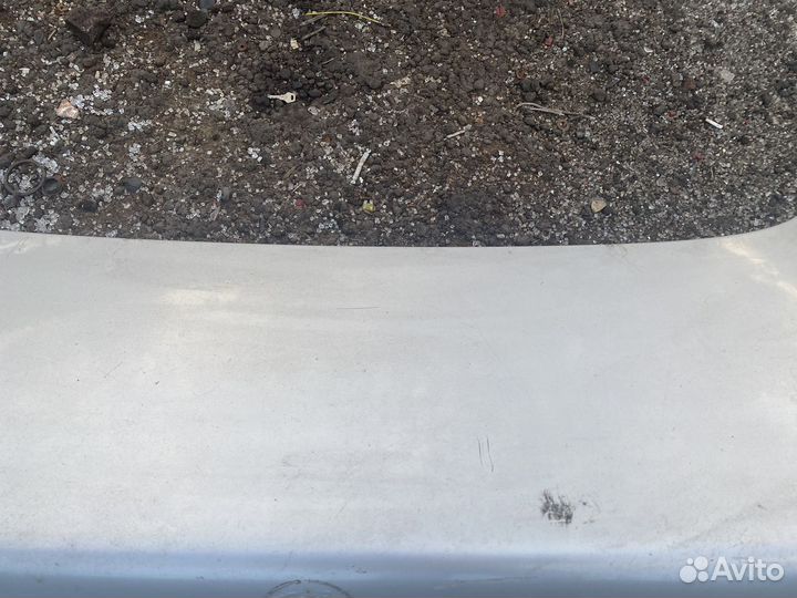 Крышка багажника mercedes w202