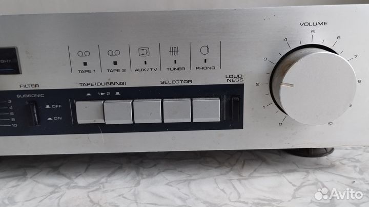 Усилитель звука Nikko power