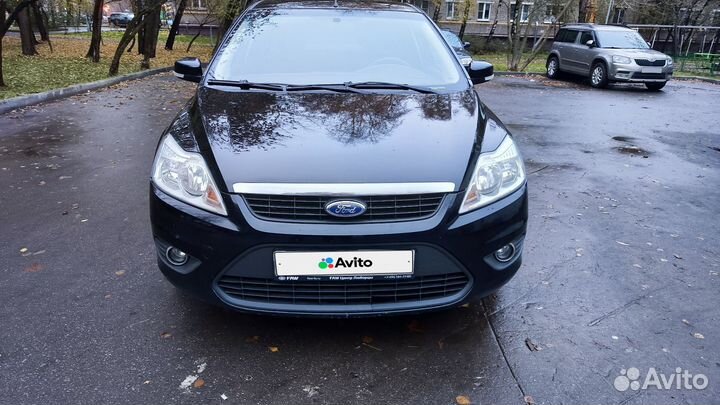 Ford Focus 1.6 AT, 2011, 149 700 км