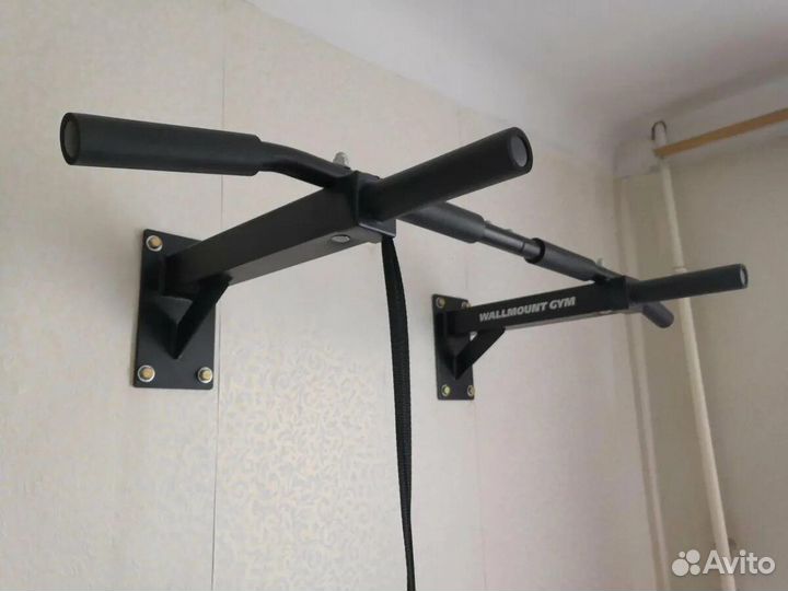 Турник настенный torneo a-990wg