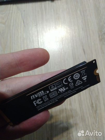 Ssd NVMe M2 Samsung 970 Evo 500gb