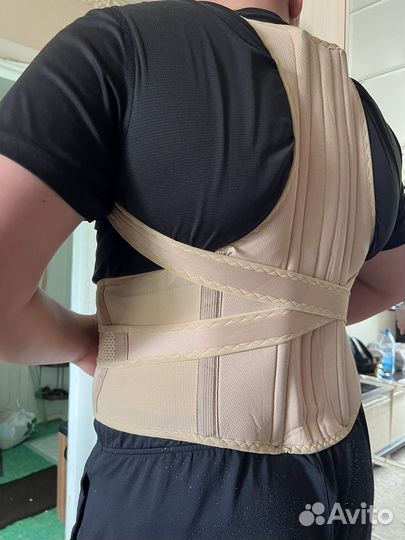 Ортопедический корсет