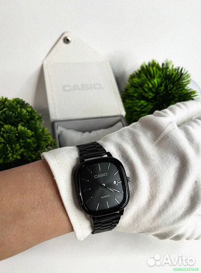 Наручные часы casio квадратные (Арт.70589)