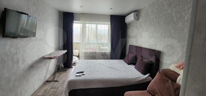 1-к. квартира, 30 м², 4/12 эт.