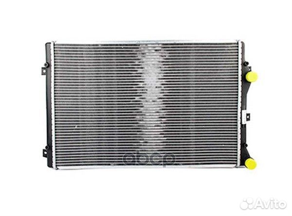 Радиатор VAG A3/G6/yeti/octavia 1.2-1.8/1.9TD 0