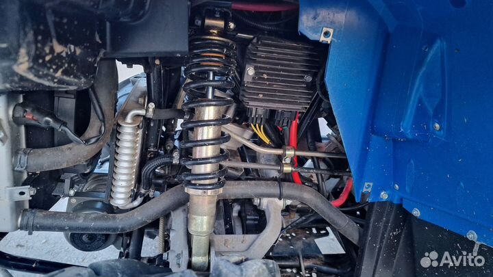 Квадроцикл CF moto Х8