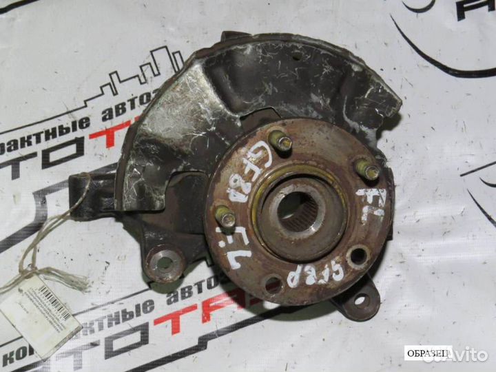 Ступица mazda 626 capella GF GF8P gfep gfer gffp G