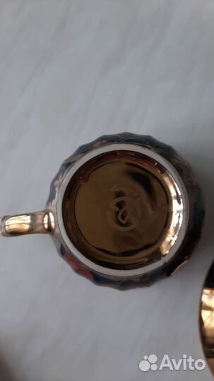 Чайная пара