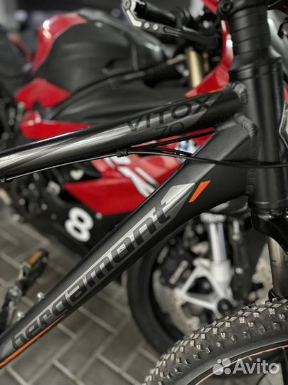 Велосипед bergamont vitox 7.0
