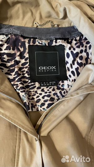 Парка женская