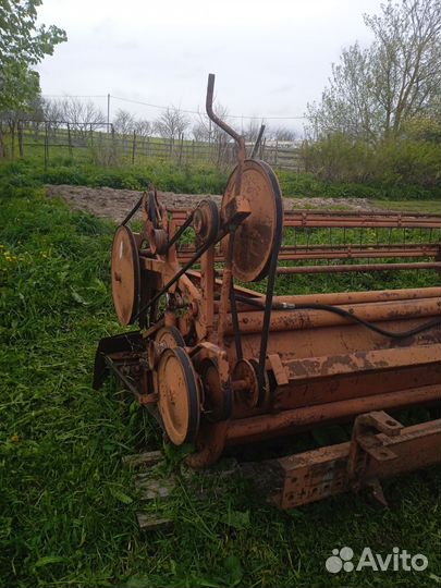 Комбайн Bizon Z020, 1986