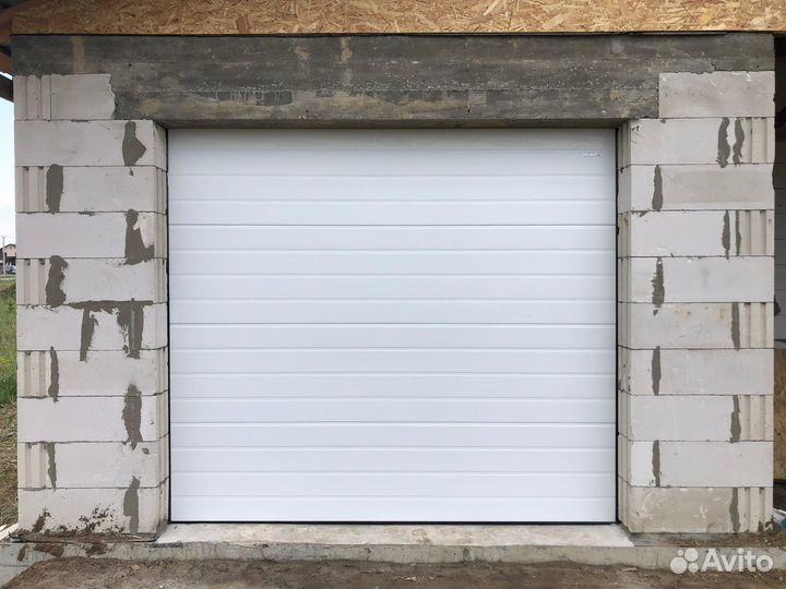 Гаражные ворота