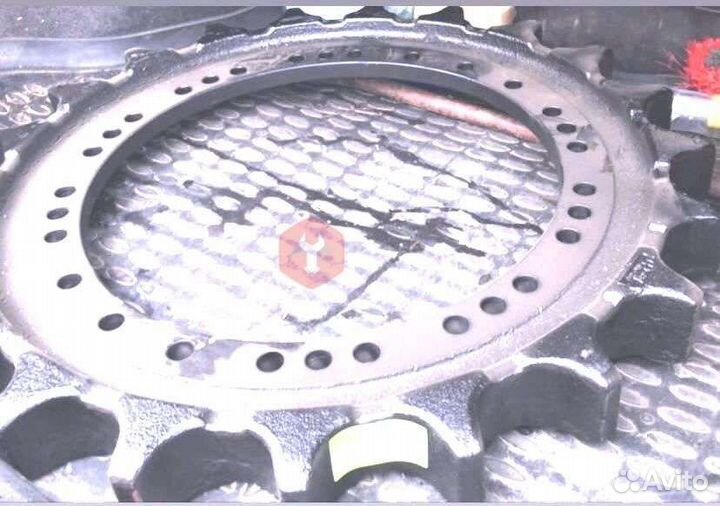 Звездочка JCB JS190