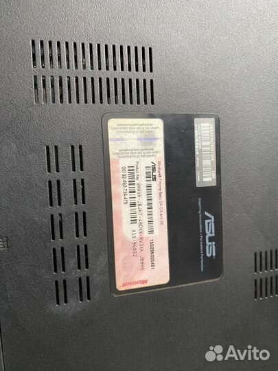 Ноутбук core i3/GT740m/SSD