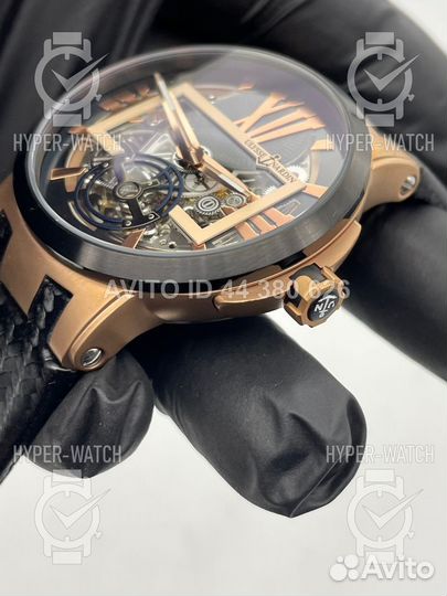 Часы Ulysse Nardin Executive Skeleton 45mm