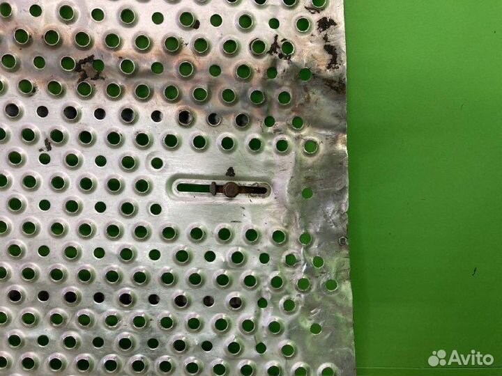 Площадка DAF XF105