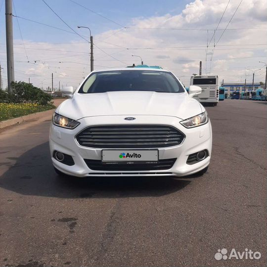 Ford Mondeo 2.5 AT, 2018, 132 000 км