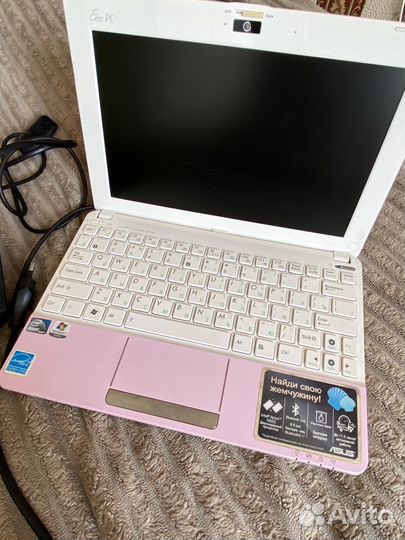 Нетбук asus