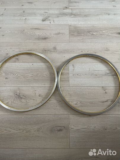 Обод 20 дюймов 1/8(3/8) BMX race