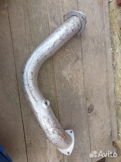 Приемная труба УАЗ