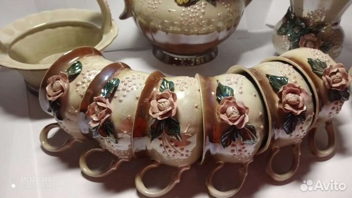 Сервиз чайный