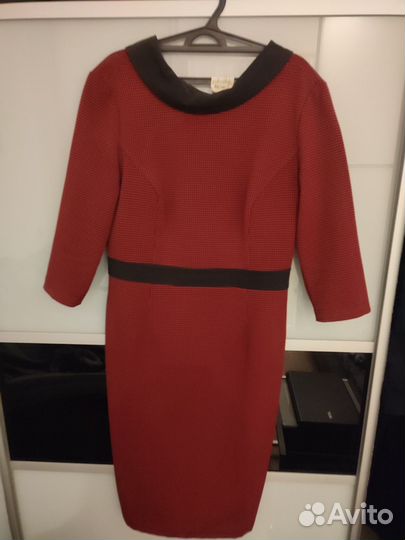 Офисное платье Rodionov