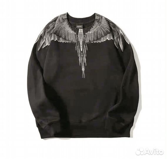 Свитшот marcelo burlon Milan new