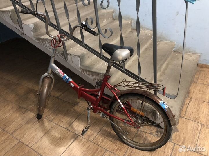 Велосипед бу