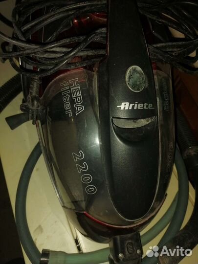 Пылесос бу рабочий